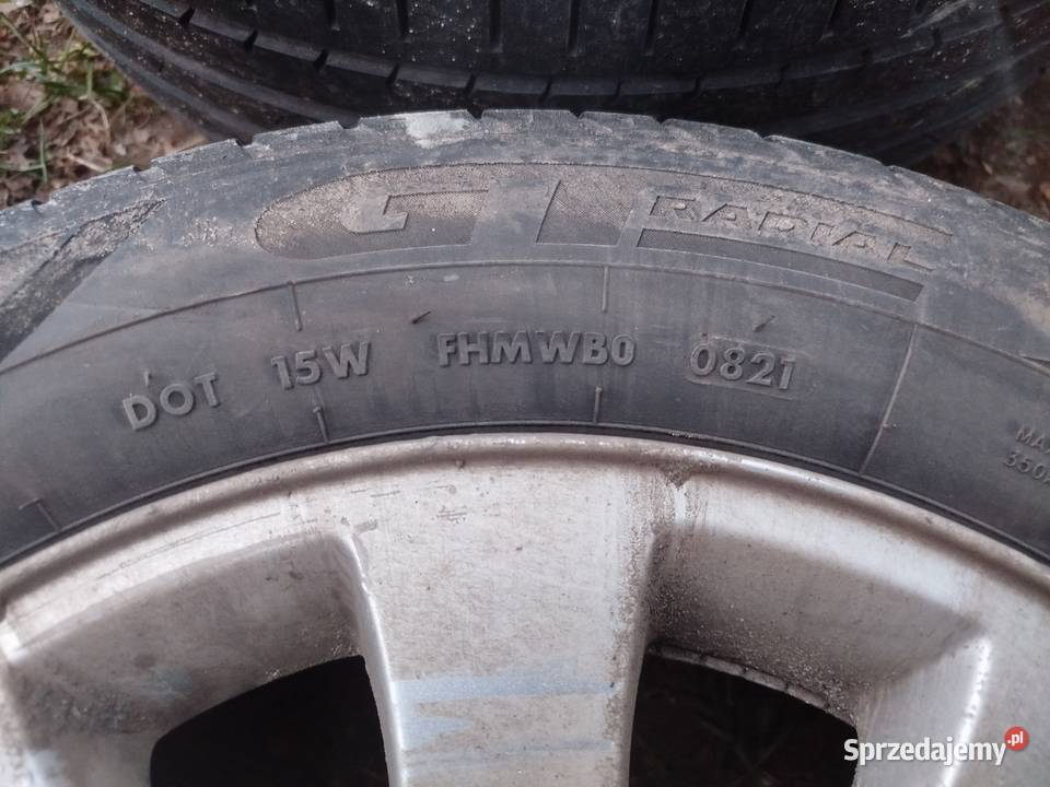 Koła Audi 16 dolnośląskie Wołów