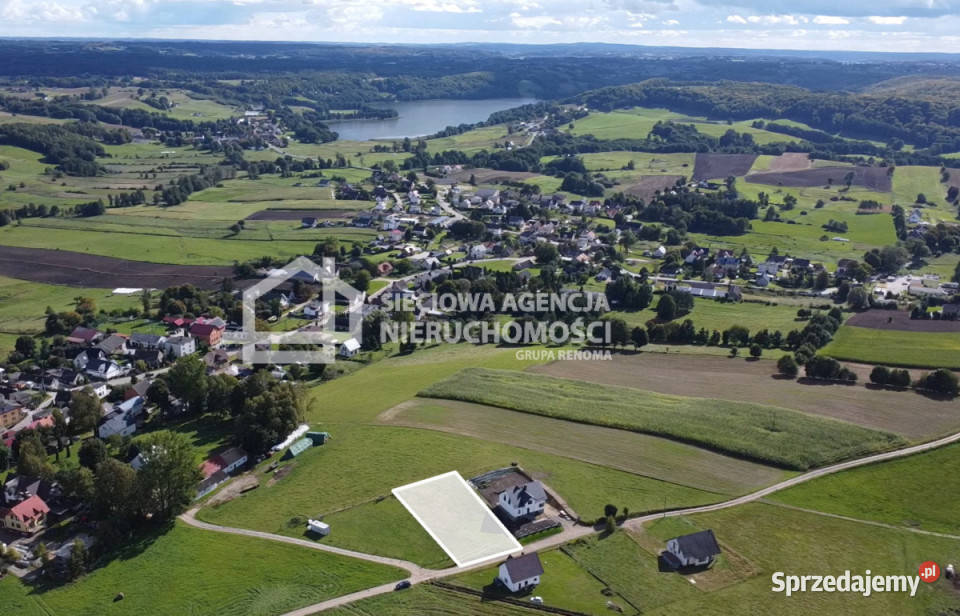 Sprzedam grunt Staniszewo 1000m2