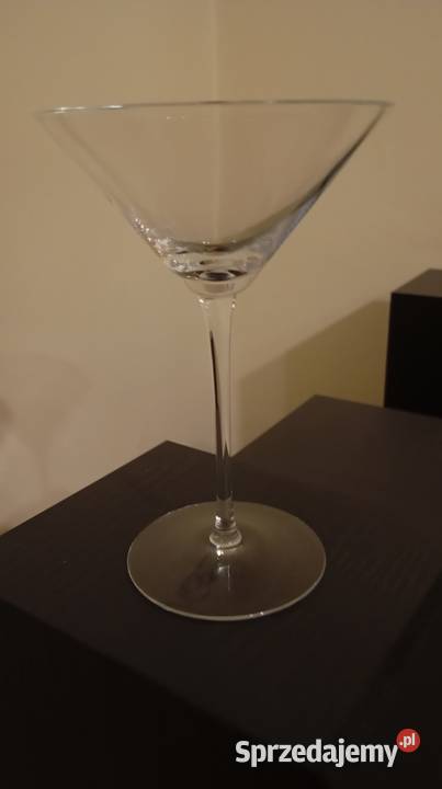 Kieliszki do szampana Warszawa