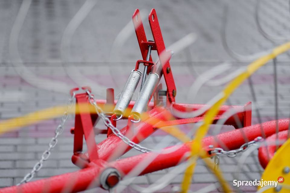 Przetrząsacz zgrabiarka 4 gwiazdowa Z213 4FARMER Tajęcina sprzedam