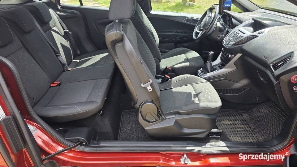 Ford B świętokrzyskie Skarżysko-Kamienna