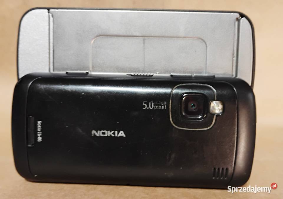 NOKIAC 600 Rm 612 ładowarka bez simlock qwerty Opole sprzedam