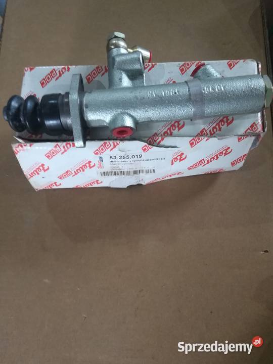Pompki hamulca Zetor Oryginał Fragokov 53255019 Staniowice sprzedam