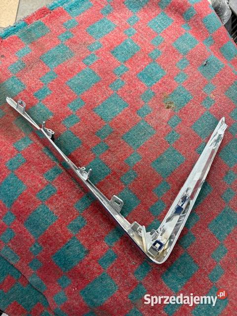 Lexus ES listwa chrom grilla atrapy lewa Wołomin sprzedam