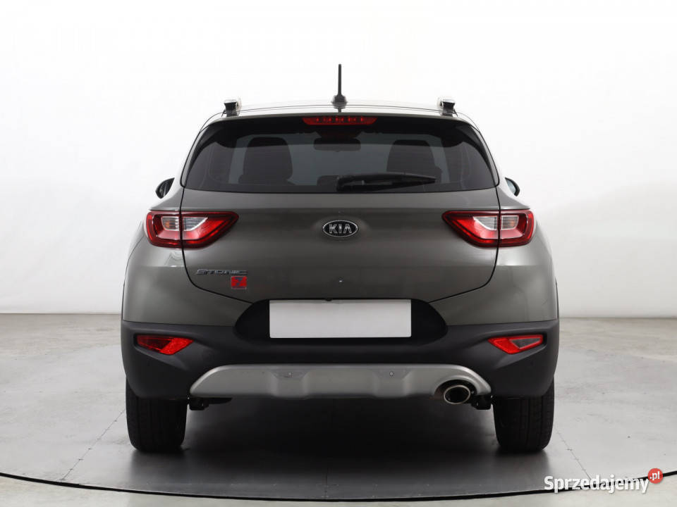 Kia Stonic 12 DPI szary