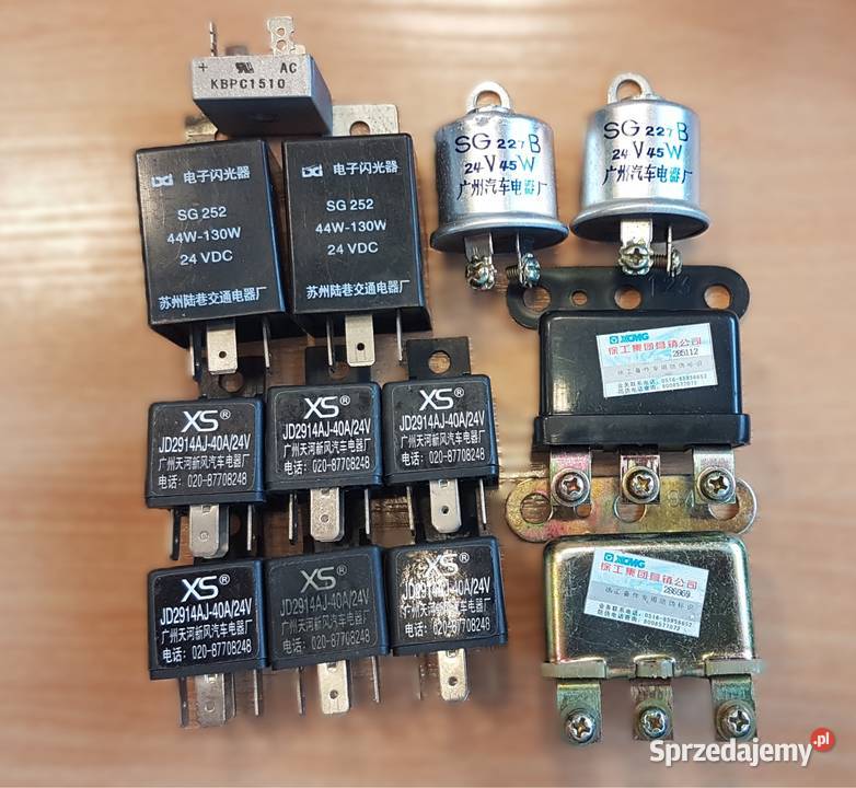 Ładowarka XCMG XC958E filtr powietrza Wrocław sprzedam