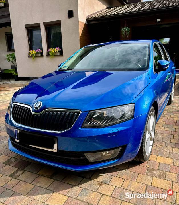 Skoda Octavia III 18 TSI Elegance Octavia Bieruń