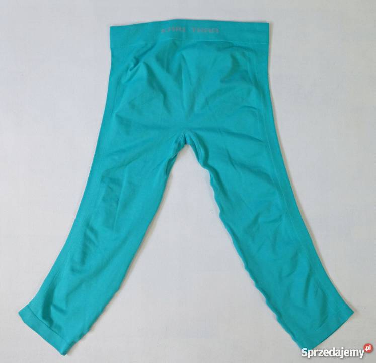 legginsy sportowe 34 KARI TRAA LXL spodnie Rozmiar 38(M) Spodnie Zamość