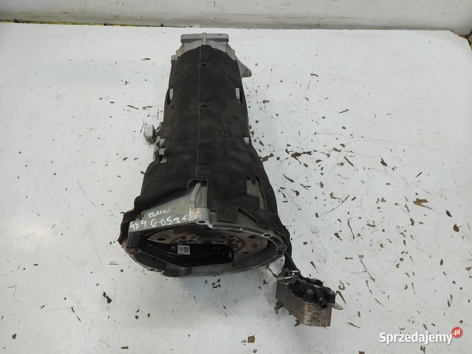 BMW G05 X5 30d 2019r SKRZYNIA BIEGÓW AUTOMAT dolnośląskie