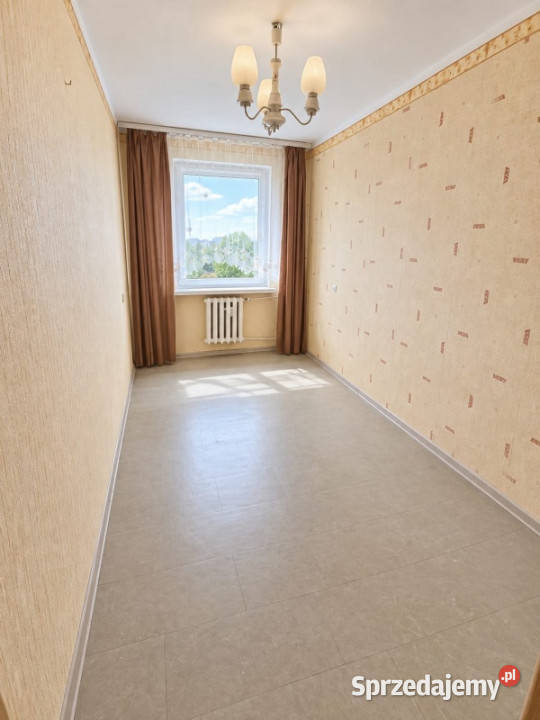 JASNE 2 POKOJE 427 M BALKON OSOBNA KUCHNIA BEZ Sprzedaż Kętrzyn sprzedam