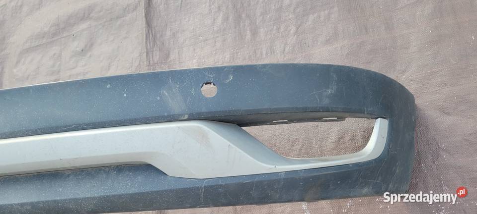 RENAULT GRAND SCENIC IV DOKŁADKA ZDERZAK TYŁ Ruda Śląska