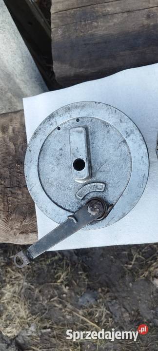 Szczękotrzymacz Jawa CZ Biała Podlaska sprzedam