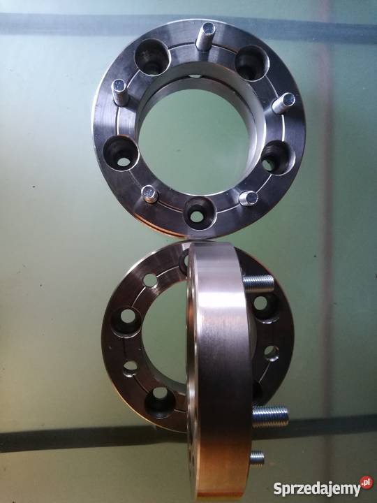 DYSTANSE ZMIENIAJĄCY ROZSTAW ŚRUB 25mm pod Tuning Kartuzy
