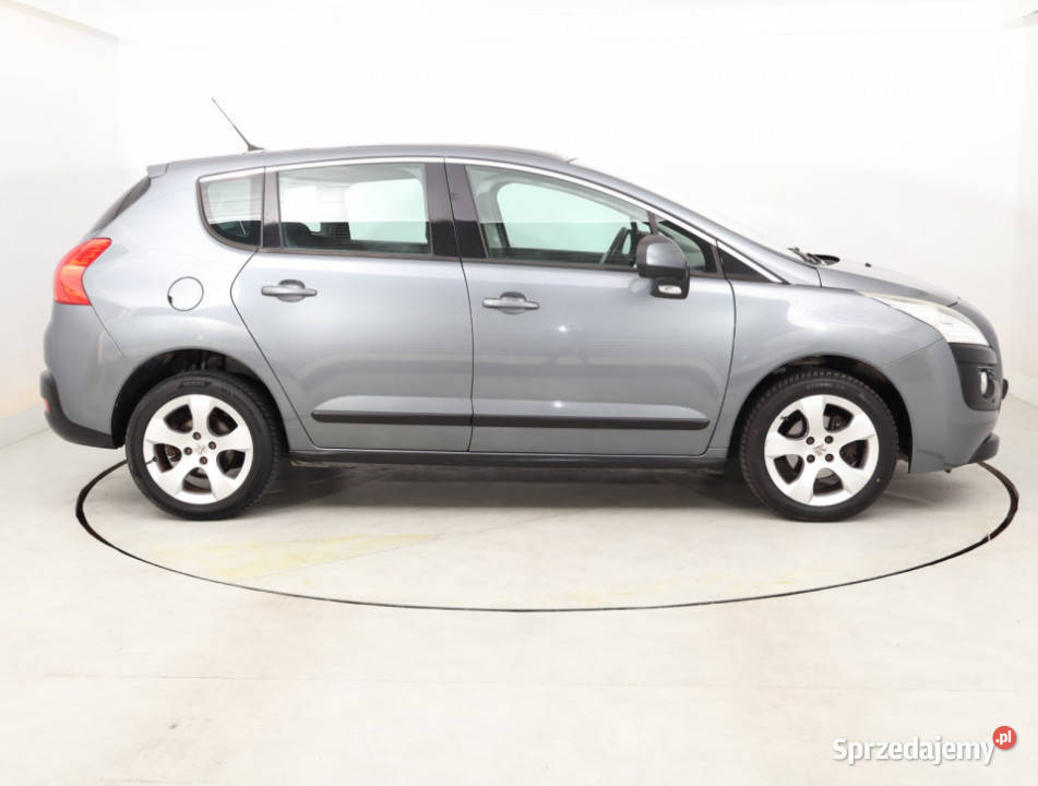 Peugeot 3008 16 VTi manualna 3008 Bielany Wrocławskie