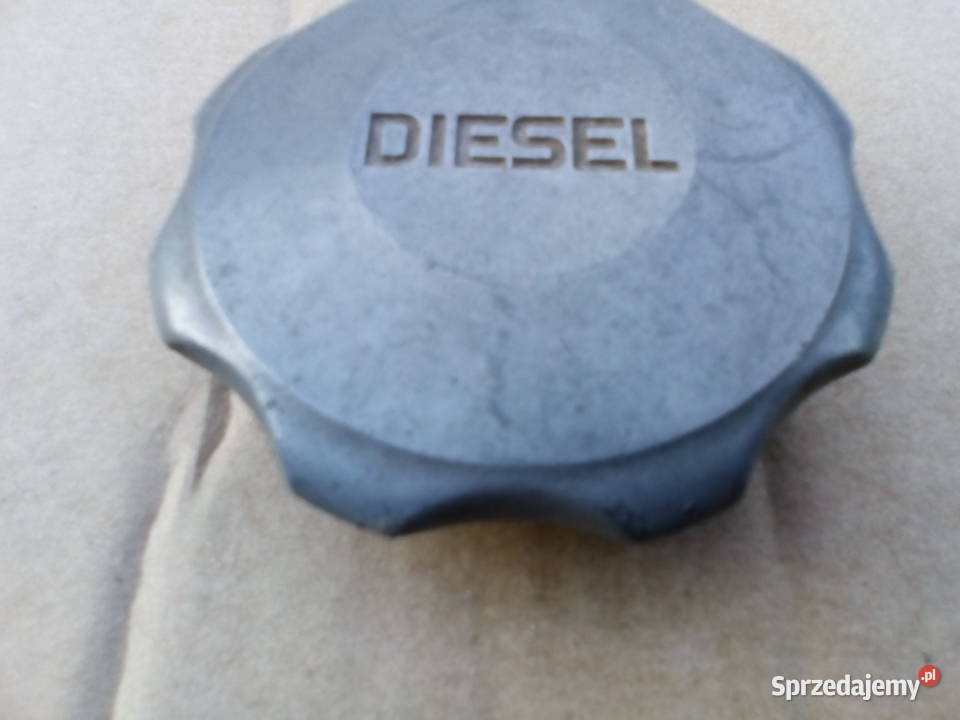 Mercedes Ponton i inne korek paliwa DIESEL osobowe Bukownica sprzedam