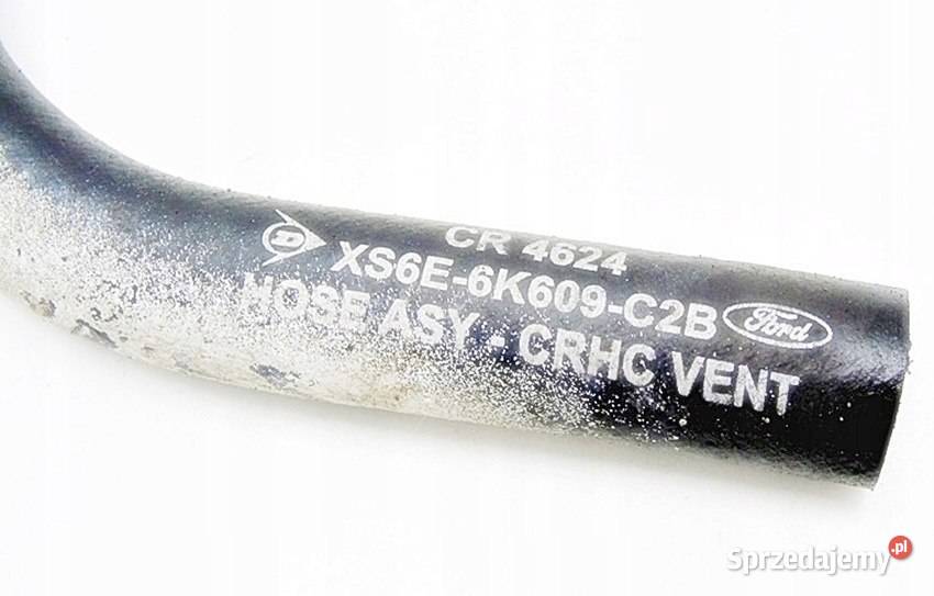 WĄŻ PRZEWÓD ODMY 13 8V FORD FIESTA V VI KA Sosnowiec