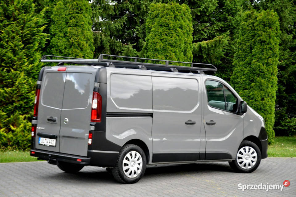 Nissan NV300 16d95Duża Ostrów Mazowiecka