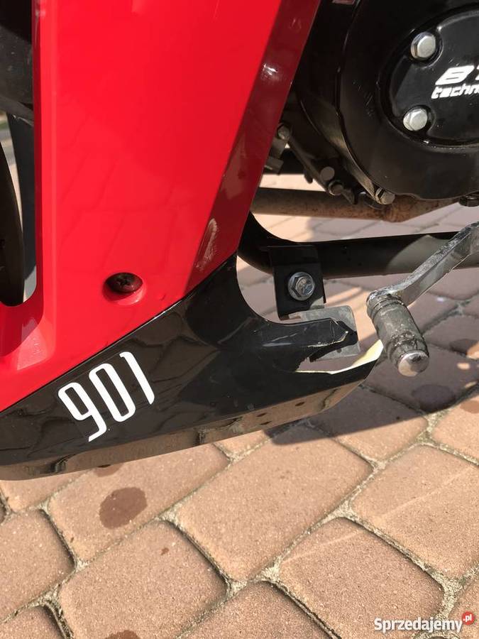 Junak 901 Sport 50125 Kołbiel