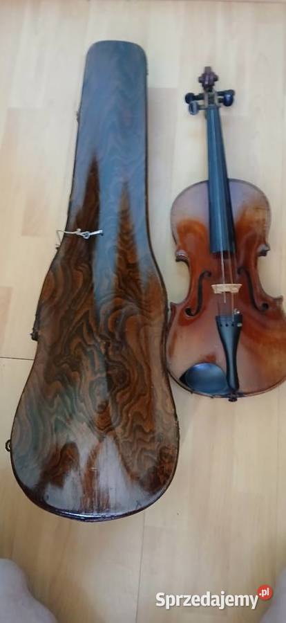 Stare skrzypce Kraków