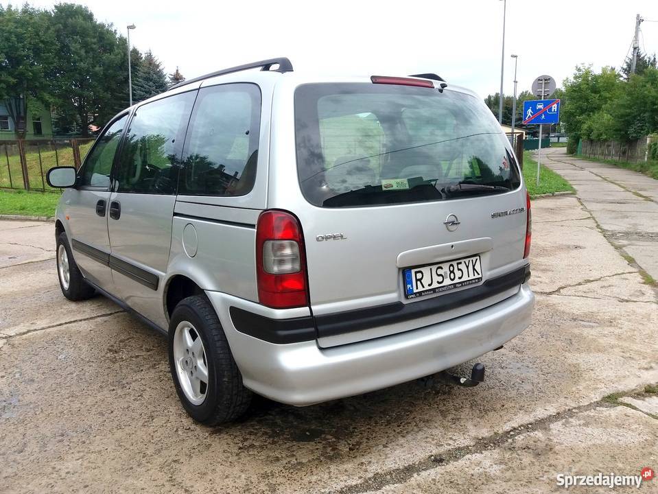 Opel Sintra 22 Lpg Klima Alusy