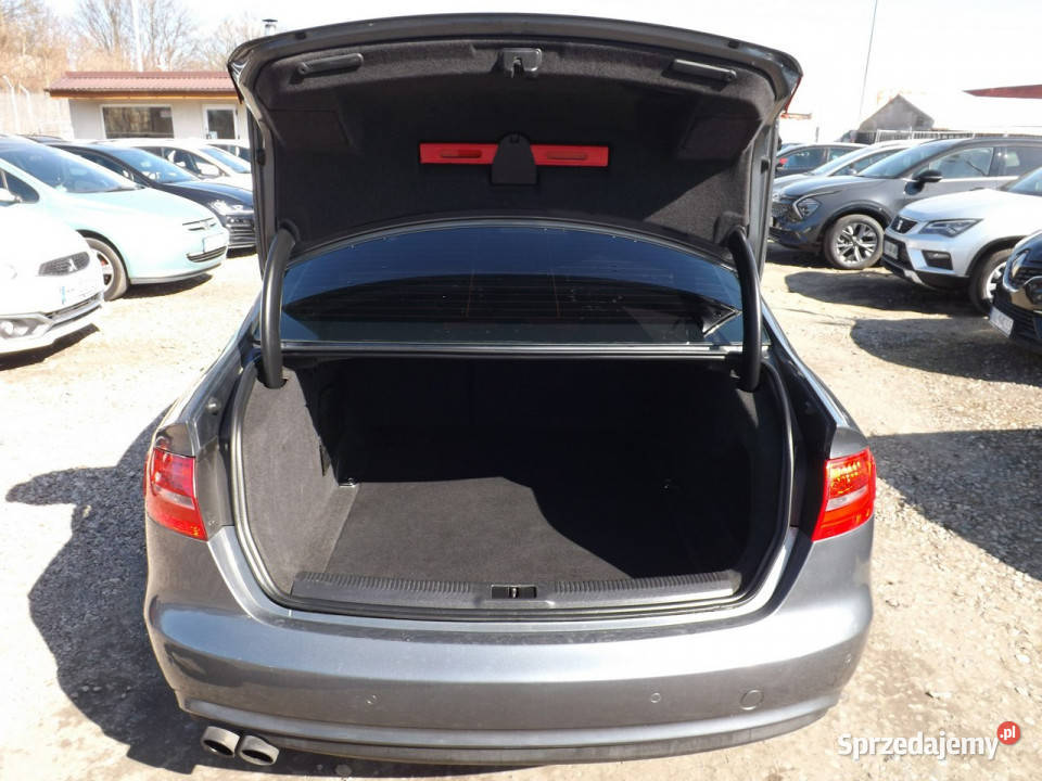 Audi A4 Limousine Audi A4 20 TDI Ambiente B8 pomorskie Słupsk sprzedam