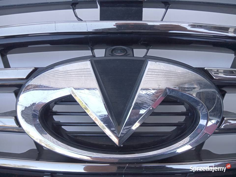ATRAPA CHŁODNICY GRILL INFINITI QX70 FX30 35 37 Nowy Tomyśl