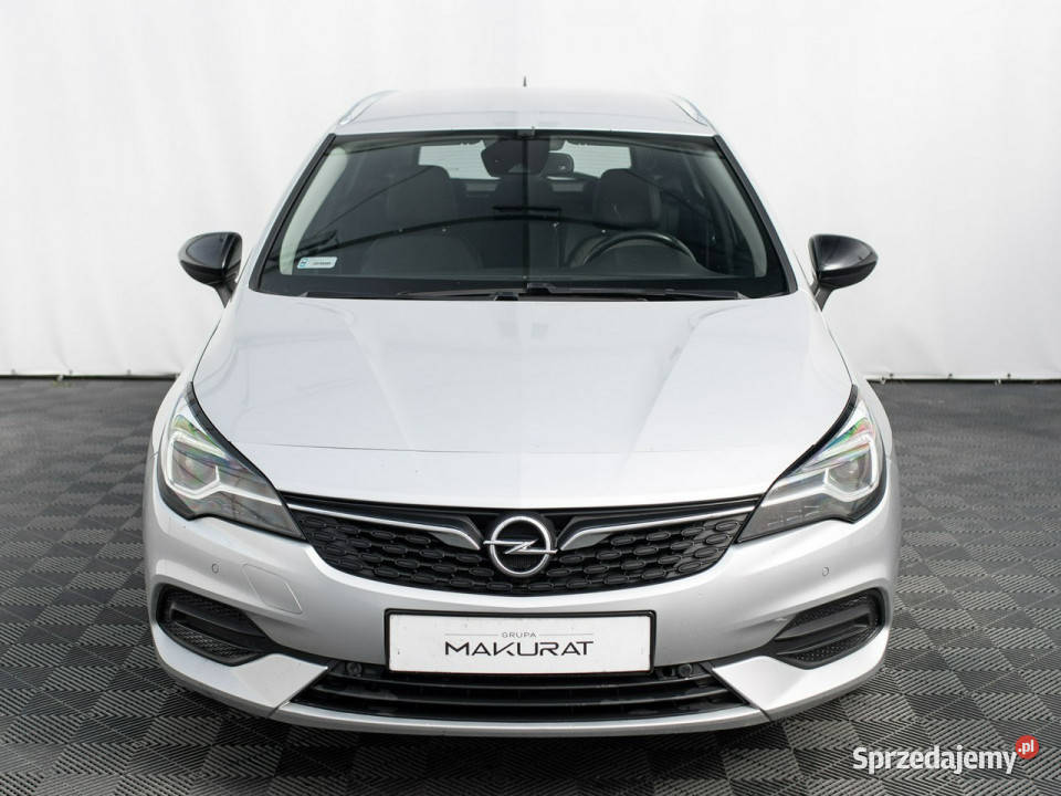 Opel Astra GD8A66814 T Elegance Podgrzf I kier centralny zamek Astra