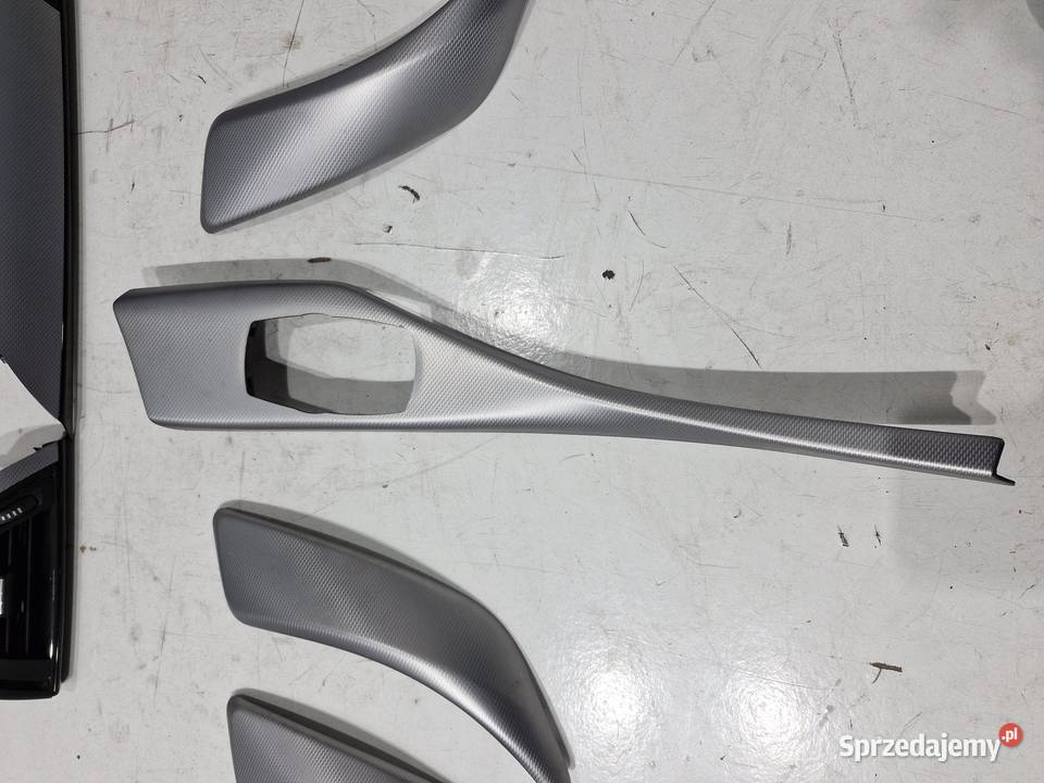 BMW F20 F21 F22 DEKORY LISTWY NAVI MPAKIET osobowe