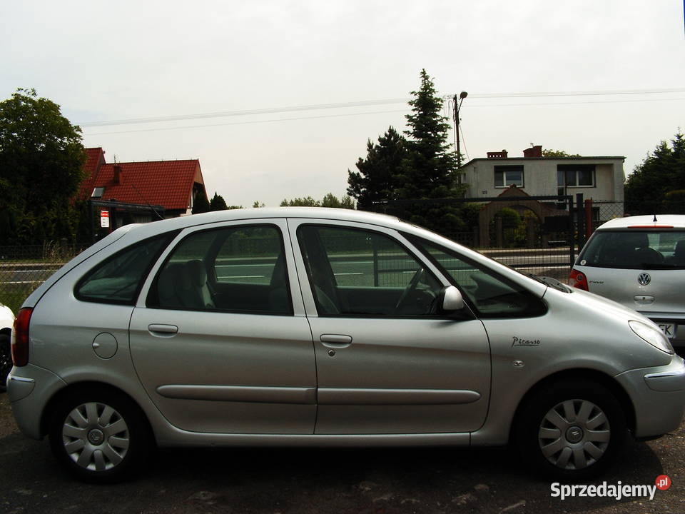 Citroen Xsara Picasso 16 HDI 2011 r Września