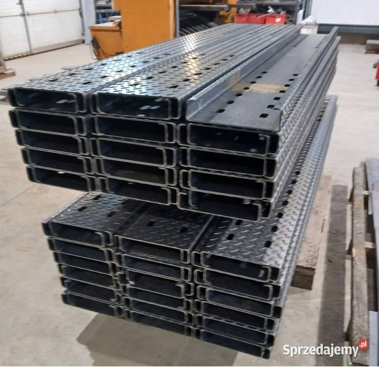 Blacha stalowa panel 4mm do produkcji autolawet nie Żelechlinek sprzedam