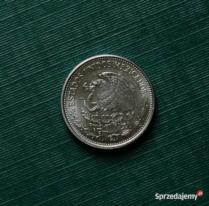 MEKSYK 50 peso 1987r śląskie Gliwice sprzedam