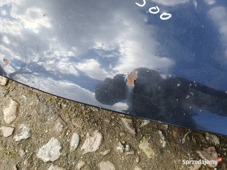 Audi a4 b6 sedan 5 drzwiowe Drzwi klapa Karoseria Zakopane