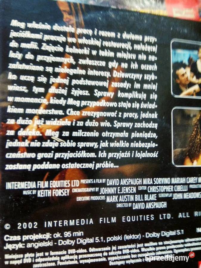 Kłopoty na zamówienie film Księgarnie Warszawa mazowieckie