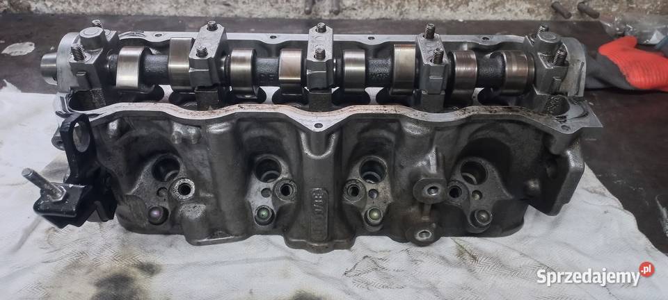 Głowica Vw Golf4 Audi A3 19 Tdi itpwyślę Głowice cylindrów