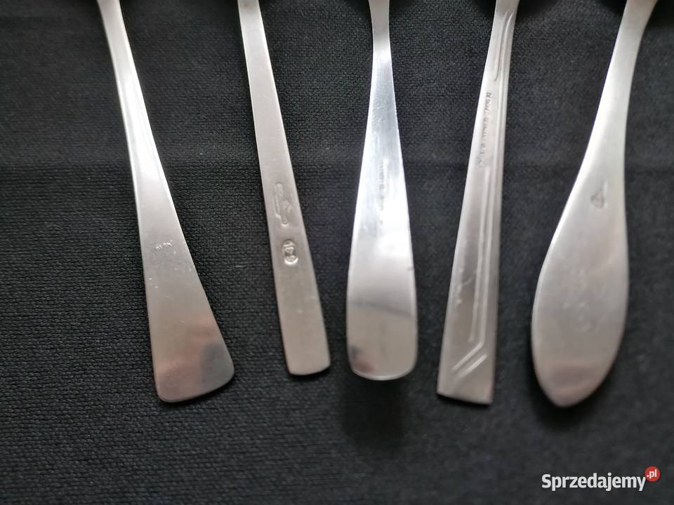 Łyżka stołowa nierdzewnaNerż Designet Łódź