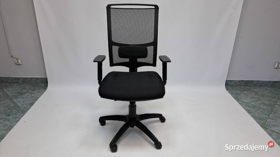 Fotel biurowy krzesło obrotowe Euronova Emotion