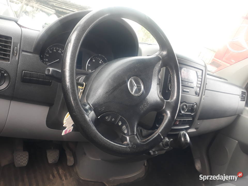 Sprinter 316 cdi klima sredni 380000km kujawsko-pomorskie Brześć Kujawski