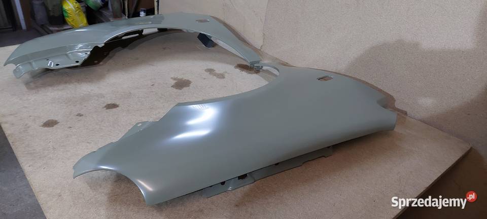 VW Polo 9N 6Q0 okular 0104 błotnik przód przedni Błotniki Gdańsk