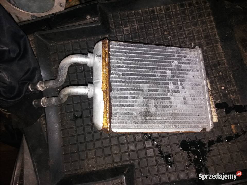 Nagrzewnica Alfa Romeo 147 Ogrzewanie, wentylacja i klimatyzacja Łagów