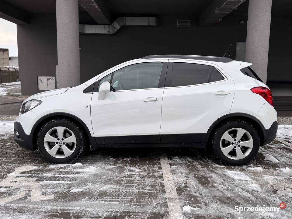 Opel Mokka 2015R 14 Turbo 140 137 400 COSMO łopatki zmiany biegów Rzeszów