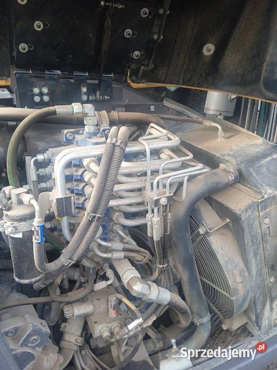 Koparka mecalac 6mcr 1 mtg nowa Zbrosławice