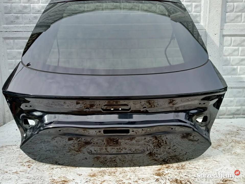 KLAPA BAGAŻNIKA AUDI A7 C7 4K LY9T 12R Rakoniewice