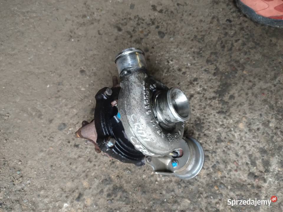 Turbina Kia Ceed 2010r Lift 16 crdi Wysyłka Elbląg sprzedam