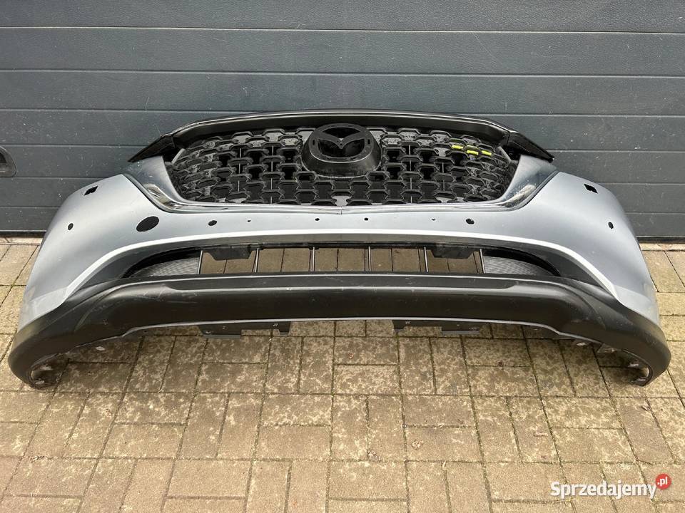 Mazda Cx5 Cx5 2 II Lift zderzak przód przedni Części samochodowe Międzychód