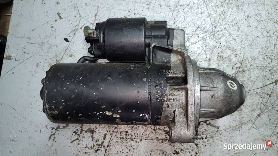 Rozrusznik Mercedes W124 1005821056 mazowieckie Łagów