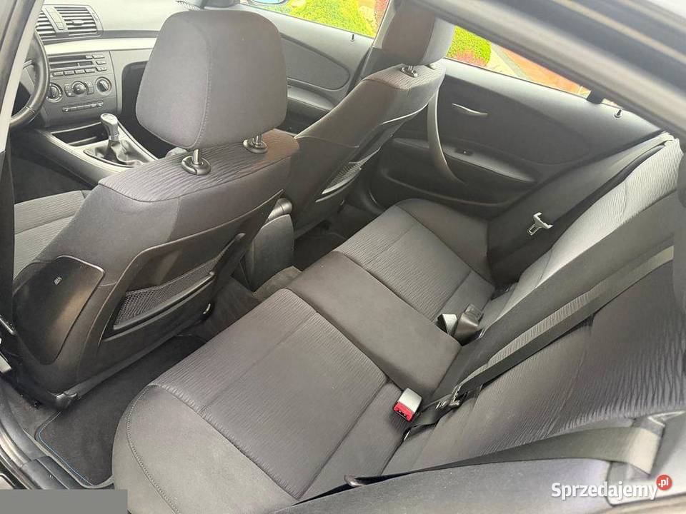 BMW Seria 1 116i 122 2008r Mozliwa zamiana wielkopolskie Krotoszyn sprzedam
