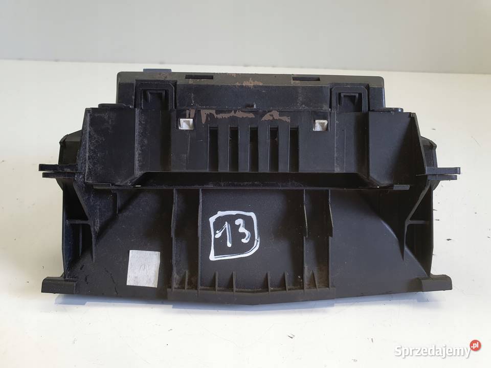 Opel Astra H Zafira B WYŚWIETLACZ RADIA Ekran lubelskie Rudka