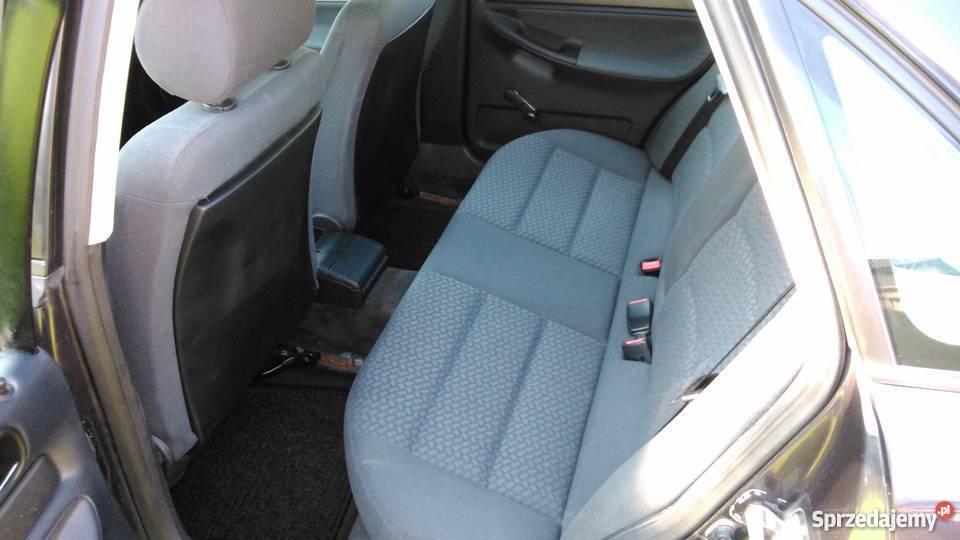 Audi A4 B5 18 Benzyna LPG 1800cm3 wielkopolskie Kalisz