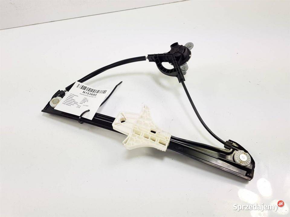 PODNOŚNIK SZYBY PT SKODA FABIA III 6V0839402 Lipno