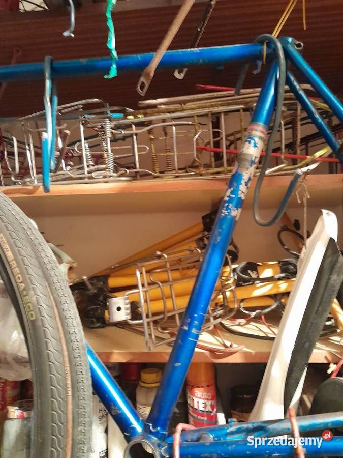 Części do rowerów z prl Części i akcesoria Bibianów